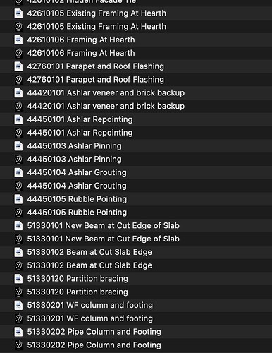 G CAD Templates